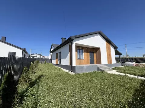 Дом в Краснодарский край, Новороссийск Мефодиевская ул. (94 м)