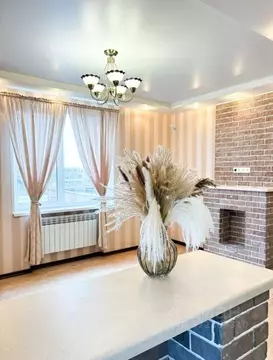 3-к кв. Нижегородская область, Нижний Новгород Краснозвездная ул., 25 ...