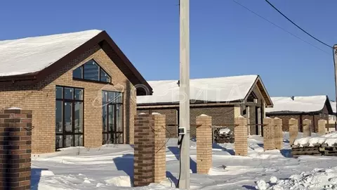 Дом в Тюменская область, Тюменский муниципальный округ, д. Елань ул. ...