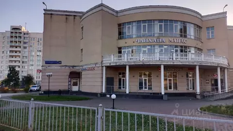 Помещение свободного назначения в Москва ул. Марьинский Парк, 49 (800 ...