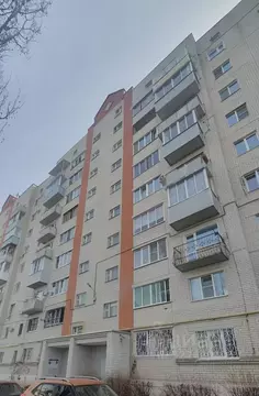 2-к кв. Воронежская область, Воронеж Павловский пер., 56 (64.7 м)