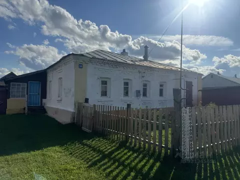 Дом в Рязанская область, Спасский район, Панинское с/пос, с. Выселки ...