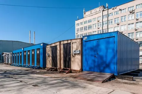 Склад в Свердловская область, Екатеринбург ул. Бархотская, 7 (12 м)