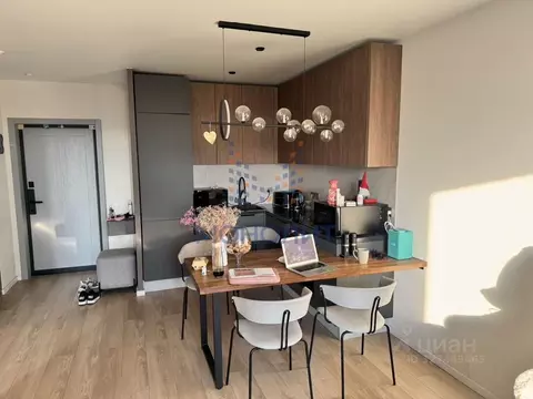 1-к кв. Московская область, Одинцовский городской округ, ...