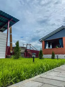 Дом в Воронежская область, с. Новая Усмань ул. Дачная, 226А (120 м)