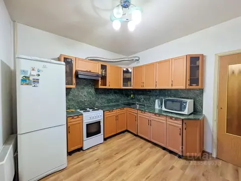 2-к кв. Москва Кременчугская ул., 5К3 (58.0 м)