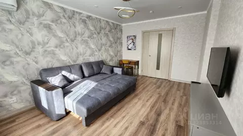 1-к кв. Татарстан, Казань ул. Павлюхина, 110В (42.0 м)