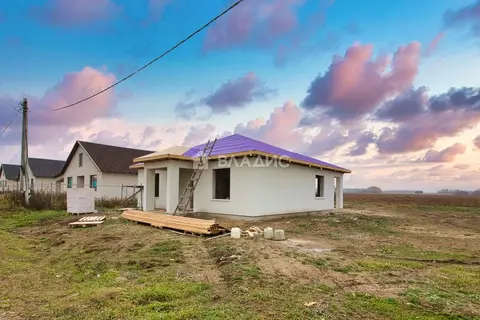 Дом в Владимирская область, Собинский муниципальный округ, с. Бабаево  ...