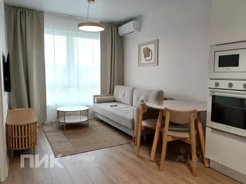 1-к кв. Санкт-Петербург Лиговский просп., 242 (32.0 м)