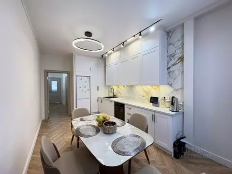 3-к кв. Кабардино-Балкария, Нальчик Балкарская ул. (88.9 м)