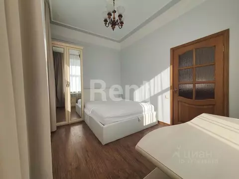 2-к кв. Москва 1-я Тверская-Ямская ул., 12 (50.0 м)