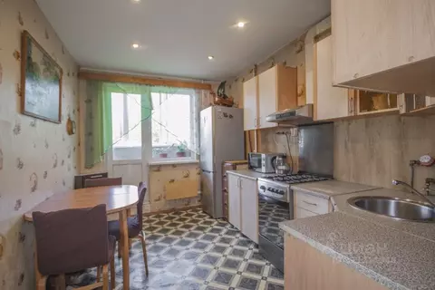 3-к кв. Свердловская область, Екатеринбург ул. Черепанова, 18 (64.4 м)