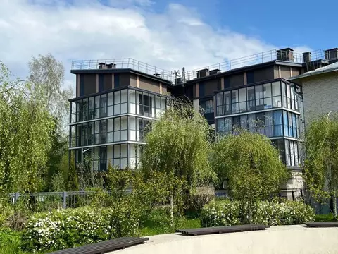 2-к кв. Санкт-Петербург Поселок Лисий НОС, ул. Ивановская, 10 (66.4 м)