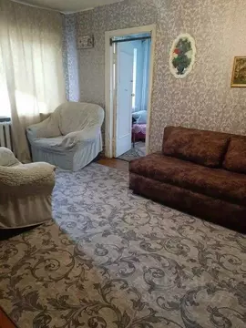 1-к кв. Челябинская область, Златоуст ул. 2-я Тесьминская, 117 (44.0 ...