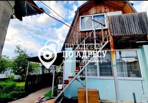 Дом в Саратовская область, Энгельсский район, Красноярское ...