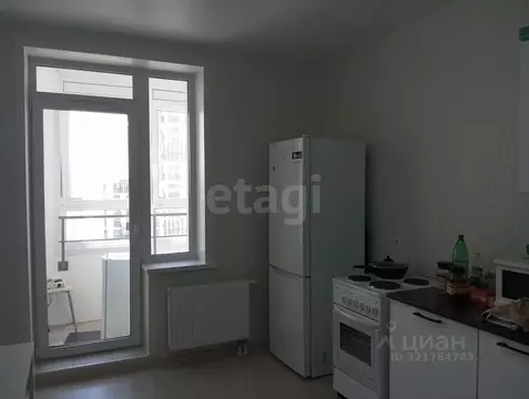 1-к кв. Пермский край, Пермь ул. Барамзиной, 32 (39.5 м)