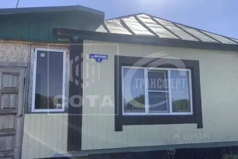 Дом в Тамбовская область, Мичуринск ул. Мичурина, 1 (65 м)