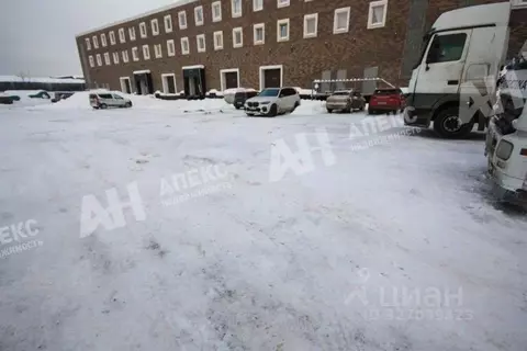 Склад в Московская область, Лыткарино Промзона Тураево тер., с26 (600 ...