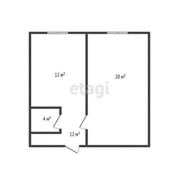 1-комнатная квартира: Махачкала, микрорайон Научный Городок, улица ...