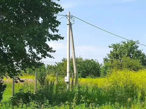 Участок в Брянская область, Брянский район, Мичуринское с/пос, Заря ...