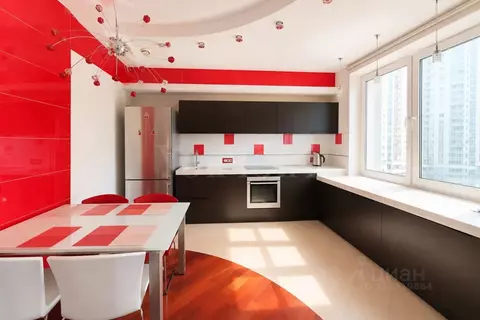 2-к кв. Москва просп. Вернадского, 94к2 (86.6 м)