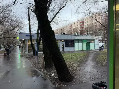 Торговая площадь в Москва Вешняковская ул., 29Б (40 м)