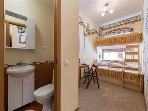 Комната Санкт-Петербург Гончарная ул., 26 (17.0 м)