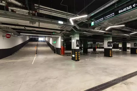 Гараж в Москва Новоостаповская ул., 16к1 (13 м)