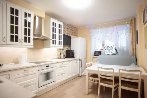 2-к кв. Санкт-Петербург пос. Парголово, ул. Михаила Дудина, 23к1 (59.5 ...