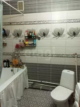 1-к кв. Тюменская область, Тюменский муниципальный округ, Богандинский ...