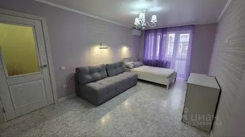 1-к кв. Ростовская область, Ростов-на-Дону просп. Стачки, 31 (35.0 м)