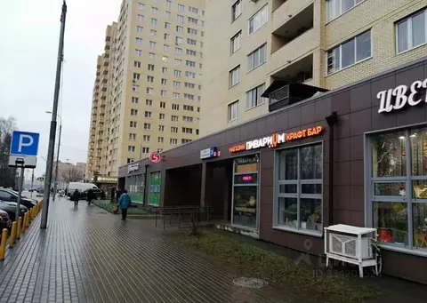 Студия Московская область, Мытищи ул. 2-я Институтская, 24А (28.0 м)