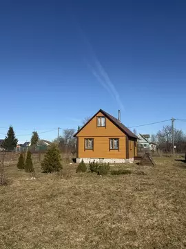 Дом в Ленинградская область, Гатчинский муниципальный округ, Деревня ...