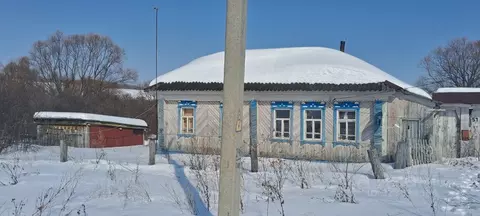 Дом в Ульяновская область, Карсунский район, Урено-Карлинское с/пос, ...