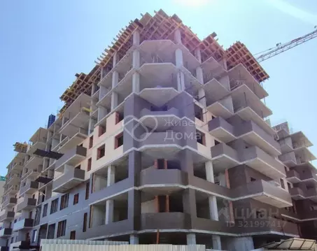 2-к кв. Волгоградская область, Волгоград Баррикадная ул., 1 (36.9 м)