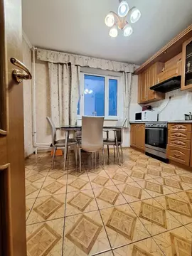 3-к кв. Москва ул. Бутлерова, 22 (72.2 м)