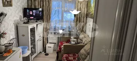 Комната Московская область, Воскресенск Московская ул., 21 (9.6 м)