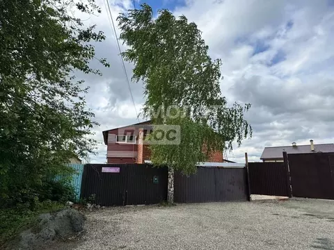 Дом в Челябинская область, Челябинск ул. Кудрина, 38 (204 м)