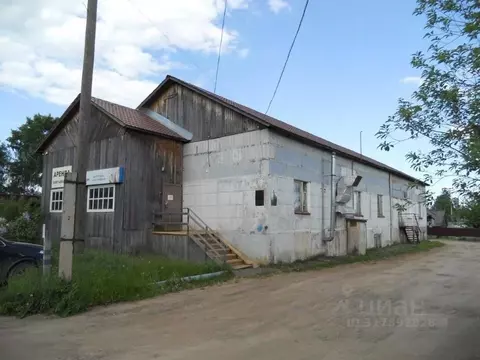 Помещение свободного назначения в Кировская область, Афанасьево пгт ...
