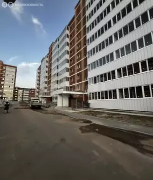 2-комнатная квартира: Улан-Удэ, 142-й микрорайон, 11 (65.9 м)
