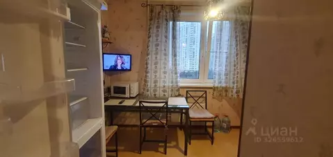 1-к кв. Московская область, Химки ул. Марии Рубцовой, 7 (39.0 м)