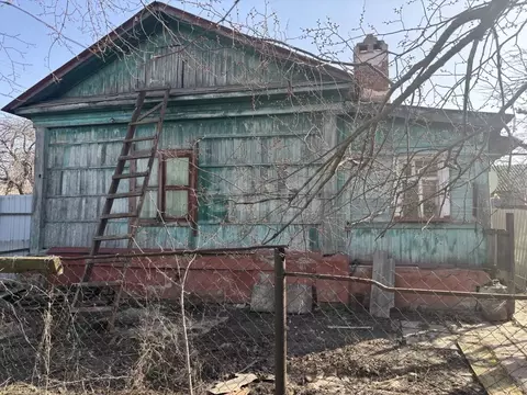 Дом в Саратовская область, Балашов Красный туп., 1 (58 м)