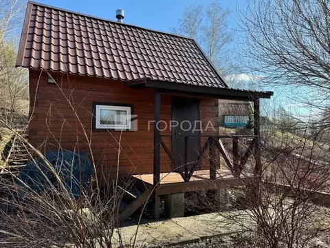 Дом в Кемеровская область, Новокузнецк Озерный СНТ, 1657 (32 м)