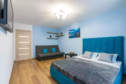 1-к кв. Свердловская область, Екатеринбург пер. Трамвайный, 2к3 (40.0 ...