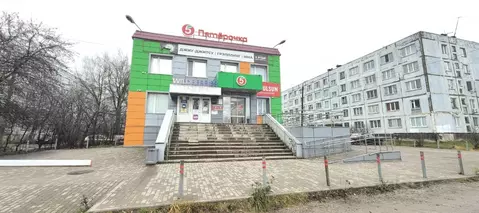 2-к кв. Смоленская область, Смоленск ул. Шевченко, 91А (40.0 м)