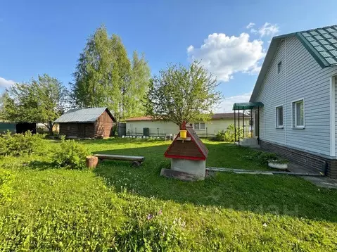 Дом в Московская область, Ступино городской округ, д. Ольхово  (82 м)