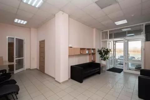 Офис в Иркутская область, Иркутск Цесовская Набережная ул., 4 (50 м)
