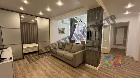 2-к кв. Калмыкия, Элиста Сити-Чесс кв-л, 7/1 (107.6 м)