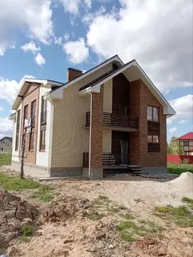 Дом в Ярославская область, Ярославский муниципальный округ, пос. ...