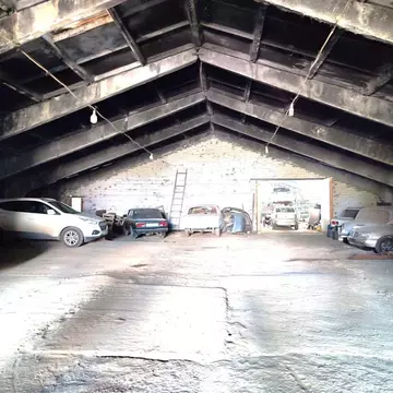 Склад в Самарская область, Самара пос. Рубежный, ул. Воздушного Флота, ...